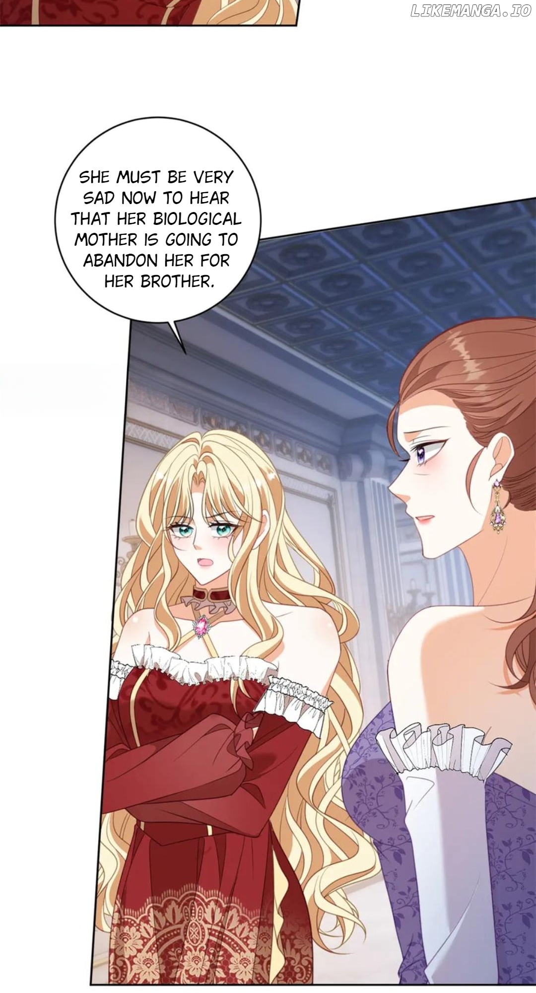 The Duchess Goes Crazy Once A Day Chapter 50 - page 22